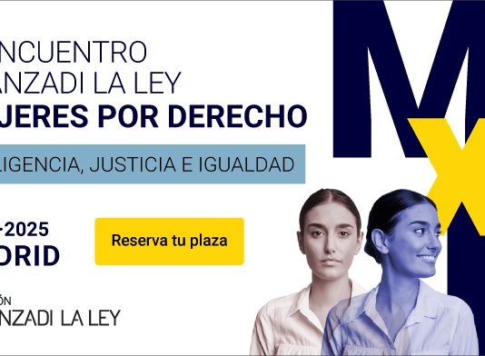 Únete al ‘IV Encuentro Mujeres por Derecho’: un espacio para destacar la importancia de las mujeres juristas en la era de la IA