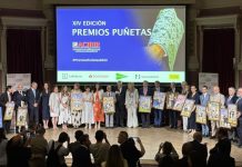El magistrado Antonio del Moral recibe el Premio ‘Puñetas de Oro’ de ACIJUR, y el perjuicio en el orden del Derecho Internacional, Premio ‘Vete a Hacer Puñetas’