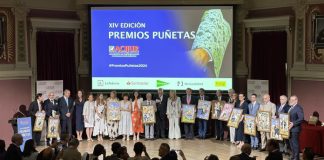 El magistrado Antonio del Moral recibe el Premio ‘Puñetas de Oro’ de ACIJUR, y el perjuicio en el orden del Derecho Internacional, Premio ‘Vete a Hacer Puñetas’