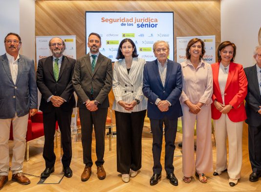 La seguridad jurídica de los sénior, un tema prioritario para una España cada vez más longeva