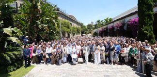 700 líderes de la abogacía debaten en Jerez cómo avanzar en la defensa de la profesión y del Estado de derecho