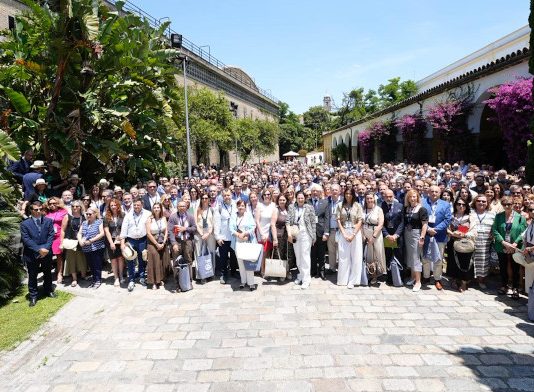 700 líderes de la abogacía debaten en Jerez cómo avanzar en la defensa de la profesión y del Estado de derecho