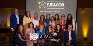 EJE&CON celebra su Asamblea General y avanza en la renovación de su Junta Directiva en su décimo aniversario