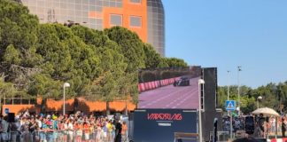 Más Madrid recurre ante la Justicia la licencia municipal para construir la F1 y pide su suspensión cautelar