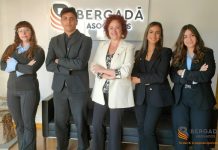 Bergadà Abogados refuerza su equipo con nuevas incorporaciones en las áreas legal, paralegal y administrativa