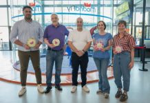 El Colegio de Gestores Administrativos de Madrid entrega el ‘Premio Melón’ a la periodista de Aranzadi LA LEY, Patricia Esteban