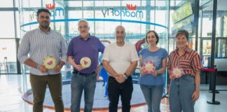 El Colegio de Gestores Administrativos de Madrid entrega el ‘Premio Melón’ a la periodista de Aranzadi LA LEY, Patricia Esteban