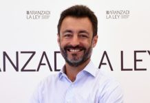 Pablo Galán se incorpora al Patronato de la Fundación Aranzadi LA LEY