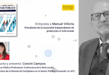 Entrevista a Manuel Villoria, Presidente de la Autoridad Independiente de Protección del Informante (AINPI)