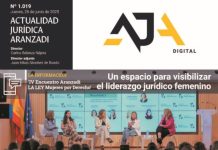 Un espacio para visibilizar el liderazgo jurídico femenino