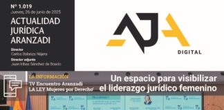 Un espacio para visibilizar el liderazgo jurídico femenino