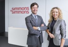 Simmons & Simmons incorpora a Luis Valdenebro para liderar el área de Reestructuraciones e Insolvencias en España