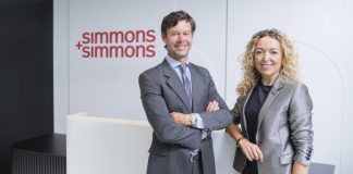 Simmons & Simmons incorpora a Luis Valdenebro para liderar el área de Reestructuraciones e Insolvencias en España