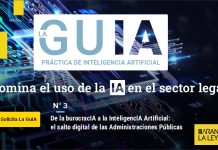 De la burocracIA a la InteligencIA Artificial: el salto digital de las Administraciones Públicas