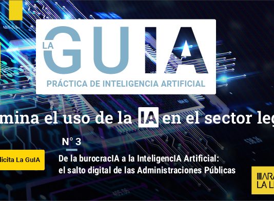 De la burocracIA a la InteligencIA Artificial: el salto digital de las Administraciones Públicas