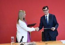 La Generalitat cede de forma «indefinida» al CGPJ el uso de la Escuela Judicial de Barcelona