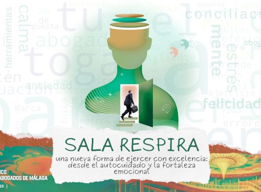 El Colegio de Abogados de Málaga apuesta por el bienestar emocional de los profesionales del Derecho con un programa pionero de autocuidados