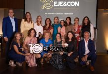 Marisa Estévez Regueiro, nueva presidenta de la Asociación Española de Ejecutiv@s y Consejer@s EJE&CON