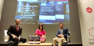 La Universidad Isabel I presenta un manual esencial para el ejercicio práctico de la abogacía y la procura
