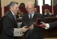 In memoriam: Javier Moscoso del Prado, un emblema como persona y como jurista