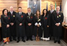 El Colegio de Abogados de Málaga concede su Medalla de Honor a Gustavo Pezzi Acosta por su trayectoria profesional y compromiso en defensa de la Abogacía