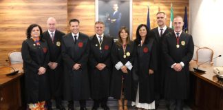 El Colegio de Abogados de Málaga concede su Medalla de Honor a Gustavo Pezzi Acosta por su trayectoria profesional y compromiso en defensa de la Abogacía