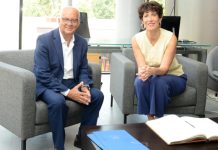 Se refuerza la colaboración entre el Consejo y la ministra Elma Saiz para la defensa de una Seguridad Social más accesible y eficiente