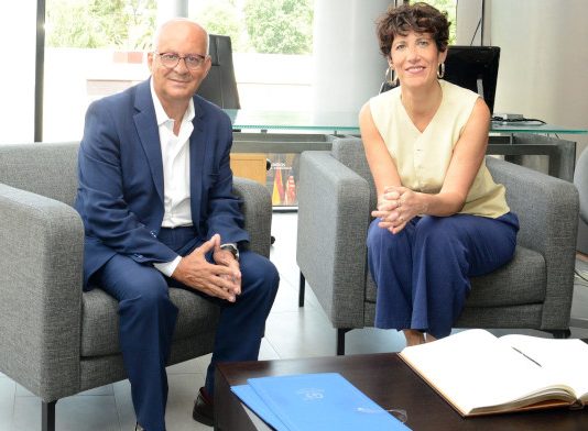 Se refuerza la colaboración entre el Consejo y la ministra Elma Saiz para la defensa de una Seguridad Social más accesible y eficiente