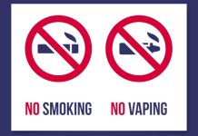 El anteproyecto de la Ley del Tabaco del Gobierno incluye por primera vez la prohibición de fumar y vapear a menores