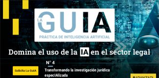 Transformando la investigación jurídica especIAlizada