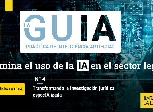 Transformando la investigación jurídica especIAlizada