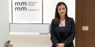 Monereo Meyer Abogados ficha a Alexandra Brik como socia