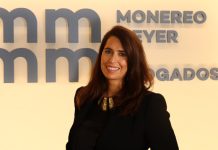 Monereo Meyer Abogados ficha a Ana Parés López de Lemos como socia