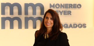 Monereo Meyer Abogados ficha a Ana Parés López de Lemos como socia