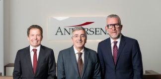 Andersen crece en Portugal con la integración de la ‘boutique’ penalista Santos de Oliveira