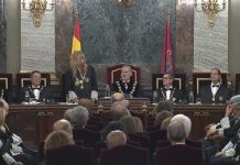 Perelló rechaza las «insistentes descalificaciones» al Poder Judicial y pide a Ejecutivo y Legislativo evitarlas