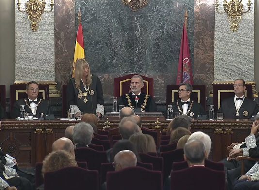 La presidenta del CGPJ rechaza la renuncia de José María Fernández Seijo, vocal clave del sector progresista