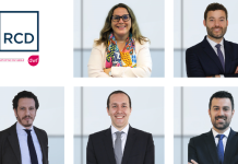 RCD promociona a cinco nuevos socios