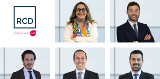 RCD promociona a cinco nuevos socios