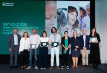 Marcelino Abad, Premio Boehringer Ingelheim al Periodismo y Divulgación en Salud Humana