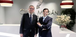 Pedro Soriano Mendiara ficha como socio de Penal Económico en CECA MAGÁN Abogados