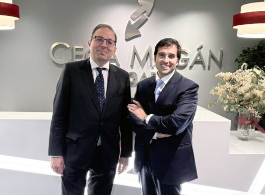 Pedro Soriano Mendiara ficha como socio de Penal Económico en CECA MAGÁN Abogados