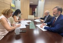Gaona Abogacía y Consultoría socio de RocaJunyent _Grupo refuerza su presencia en Extremadura con la incorporación de Mª Ángeles Ugalde y Laura Aradilla