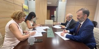 Gaona Abogacía y Consultoría socio de RocaJunyent _Grupo refuerza su presencia en Extremadura con la incorporación de Mª Ángeles Ugalde y Laura Aradilla