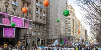 El Consejo de la procura apoya la protesta de los mutualistas por la pasarela al RETA