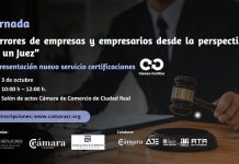 Caballero y Fuentes Abogados organiza el XXVII Congreso anual de Hispajuris en Ciudad Real