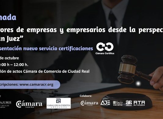 Caballero y Fuentes Abogados organiza el XXVII Congreso anual de Hispajuris en Ciudad Real