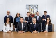 Ecija se refuerza en Zaragoza con la integración de Corp Abogados y Economistas