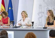 El Gobierno defiende que una «inmensa mayoría de los españoles» comparte que hay jueces que hacen política