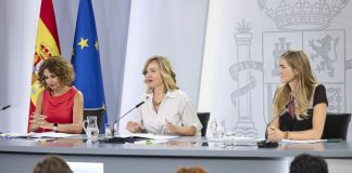 El Gobierno defiende que una «inmensa mayoría de los españoles» comparte que hay jueces que hacen política